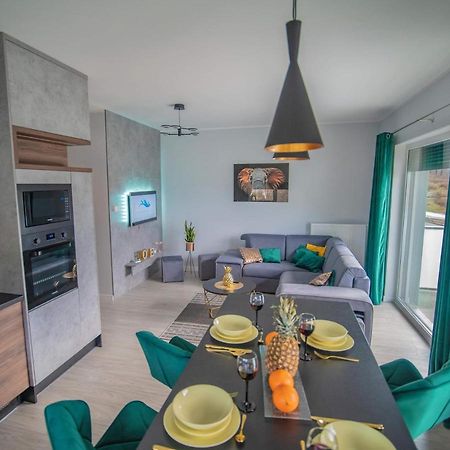 Apartament W Cieplicach Deluxe 耶莱尼亚古拉 外观 照片