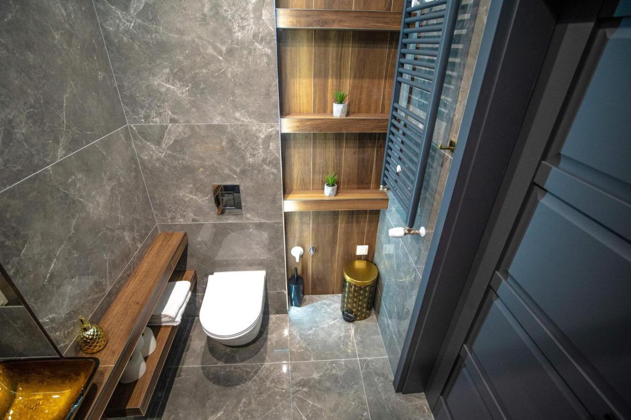 Apartament W Cieplicach Deluxe 耶莱尼亚古拉 外观 照片