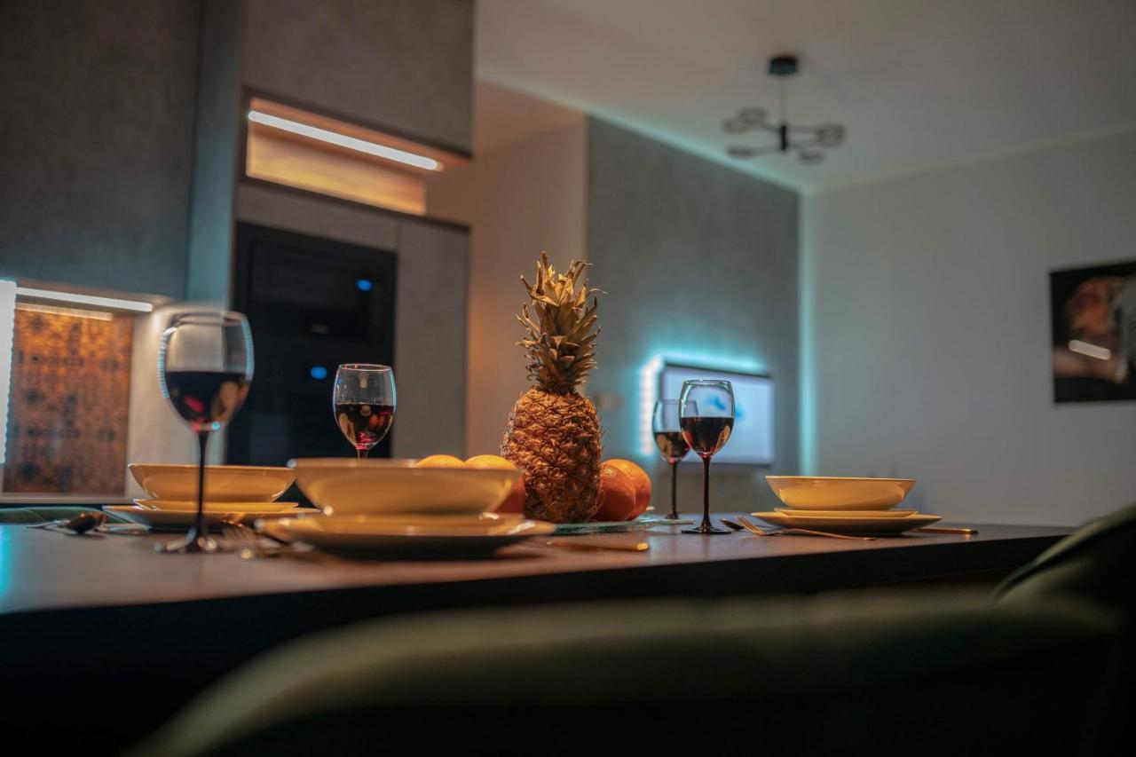 Apartament W Cieplicach Deluxe 耶莱尼亚古拉 外观 照片